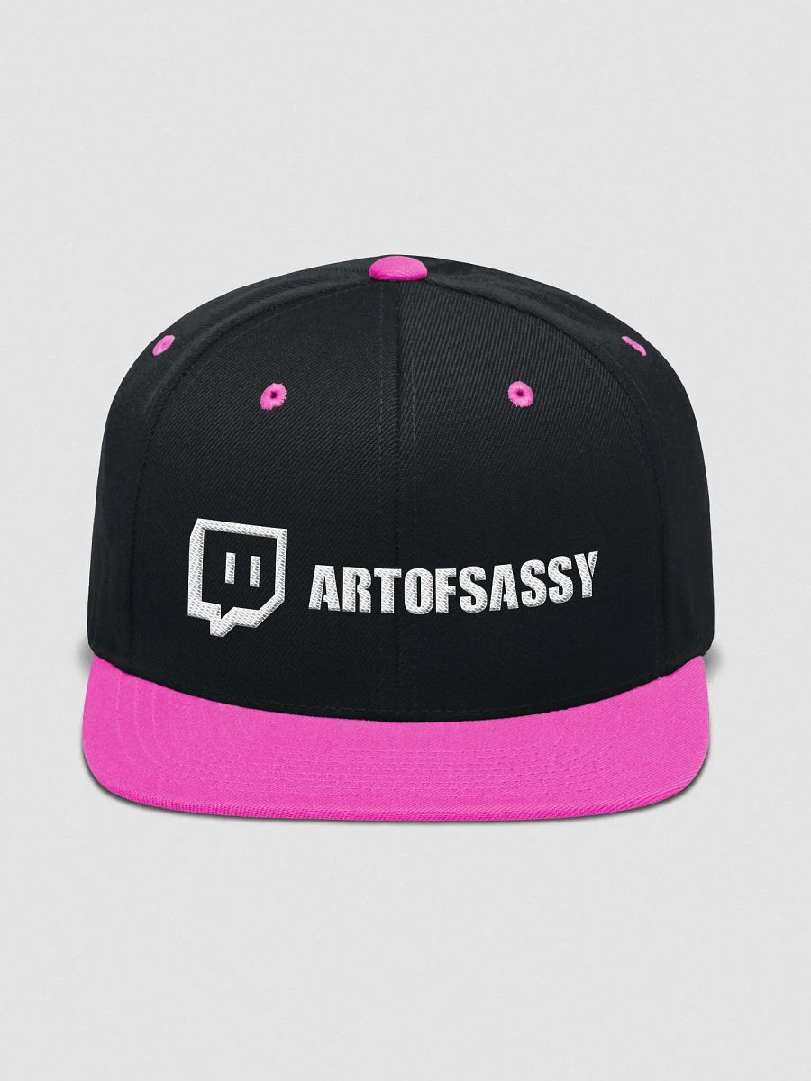 Sassy Snap Cap product image (6)