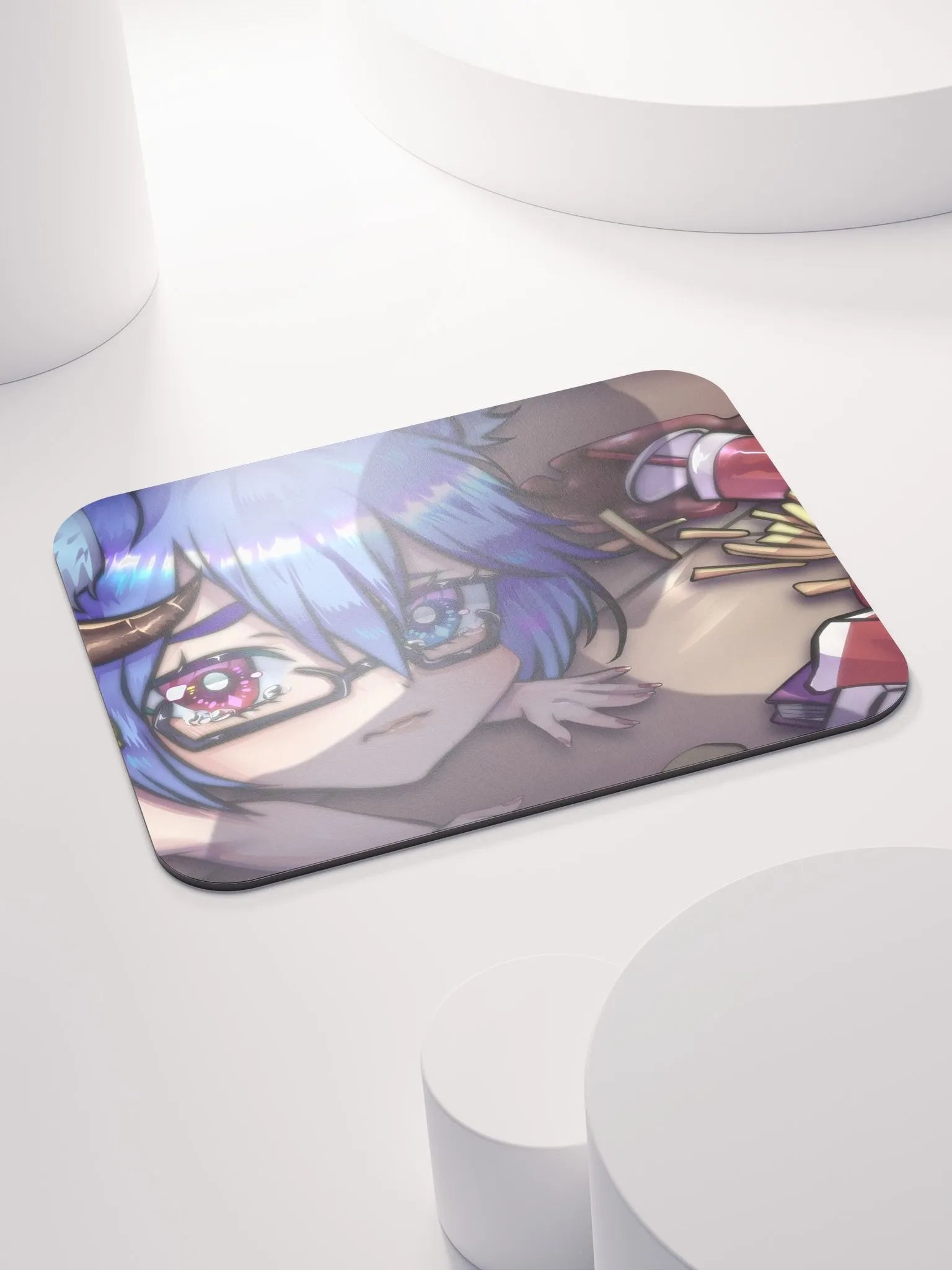 Kali Fries - Smoll MousePad product image (4)