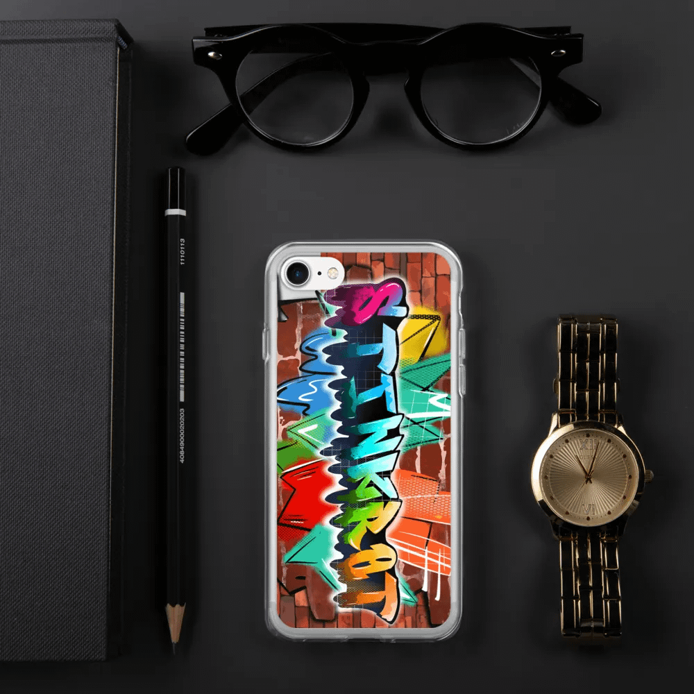 Stinkrot Grafitti Phone Case product image (329)