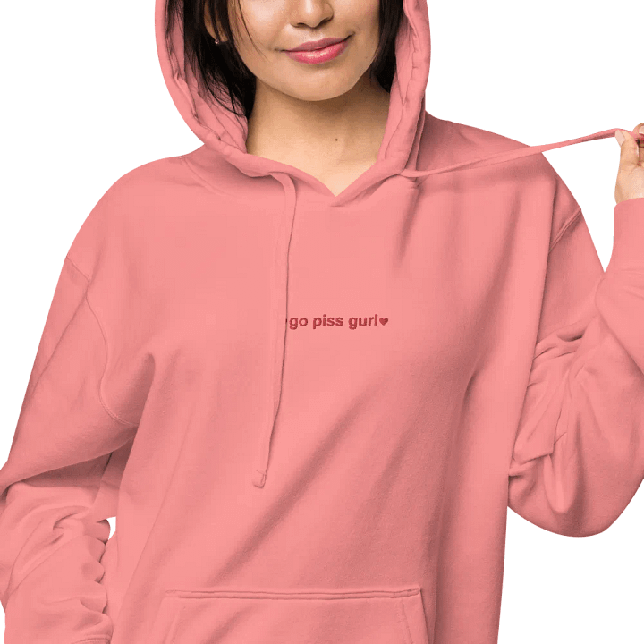 go piss gurl hoodie product image (1)