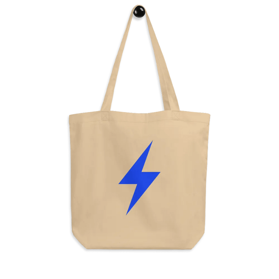 A beige VioBolt tote bag product image (8)