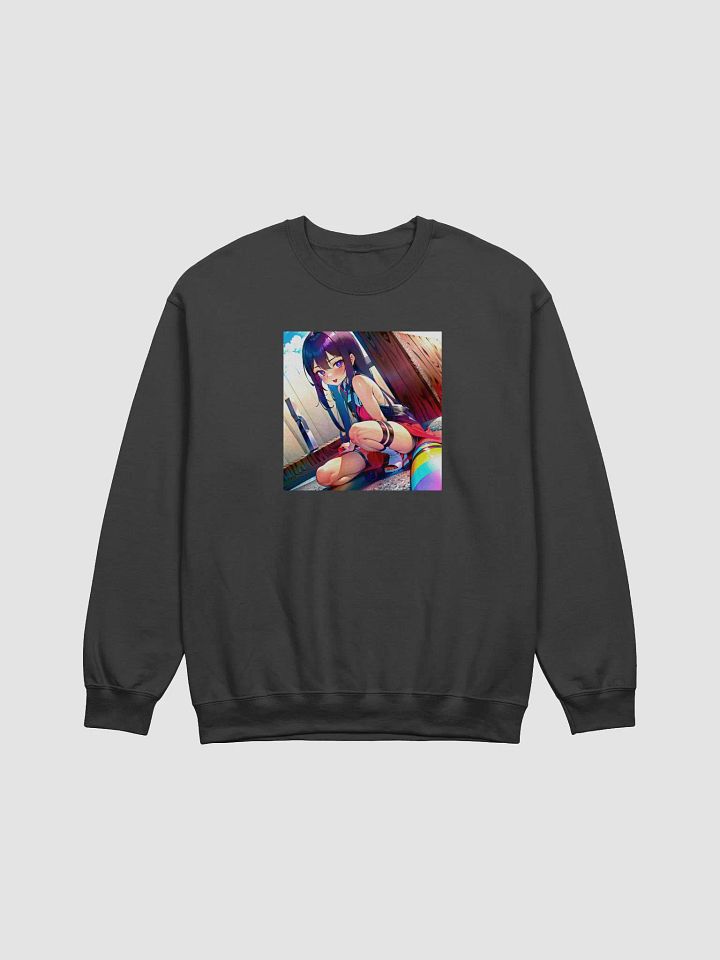 Anime Girl Sweatshirt product image (6)
