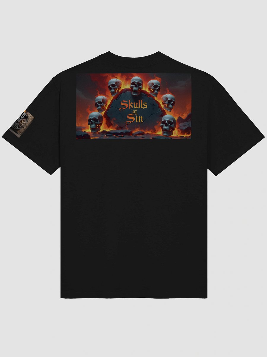 Wrath merch product image (13)