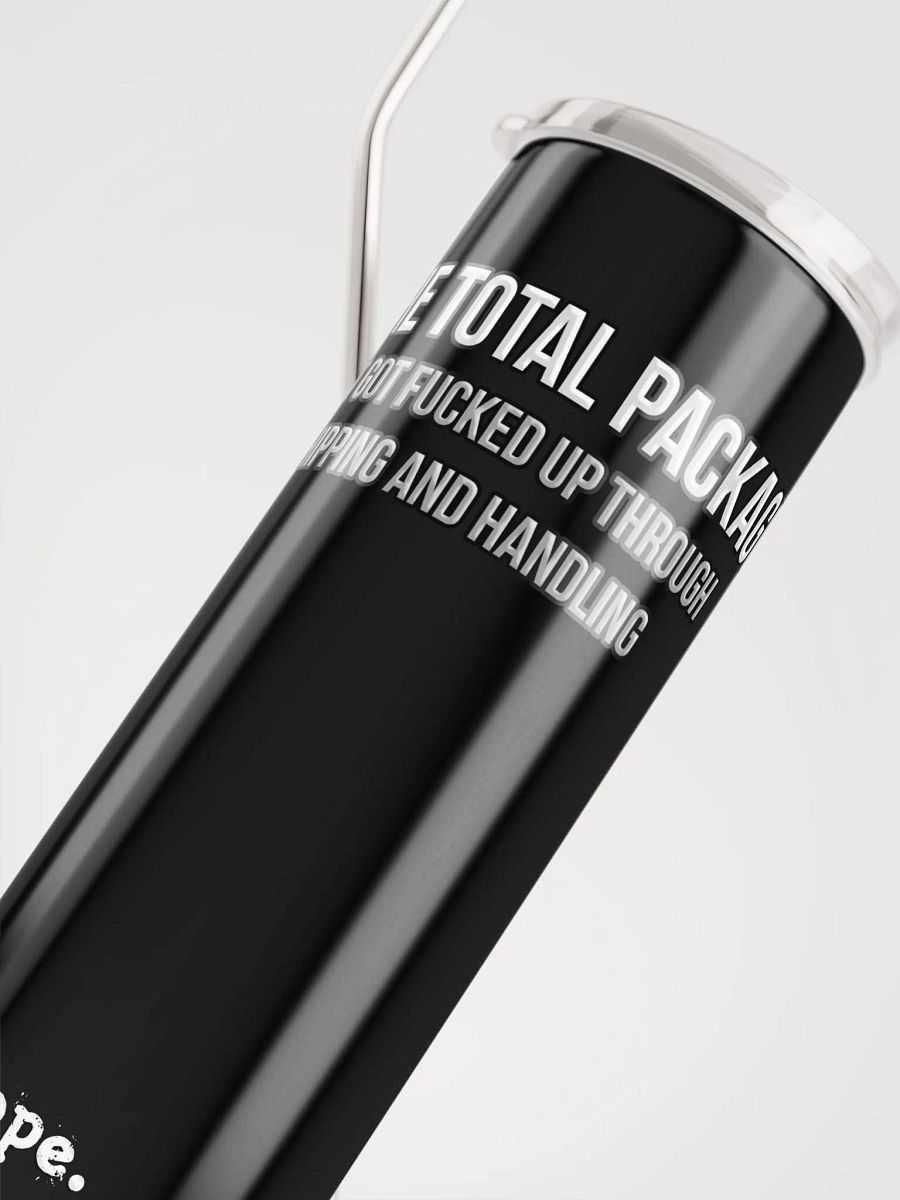 nope. resolute - package tumbler 1 product image (5)