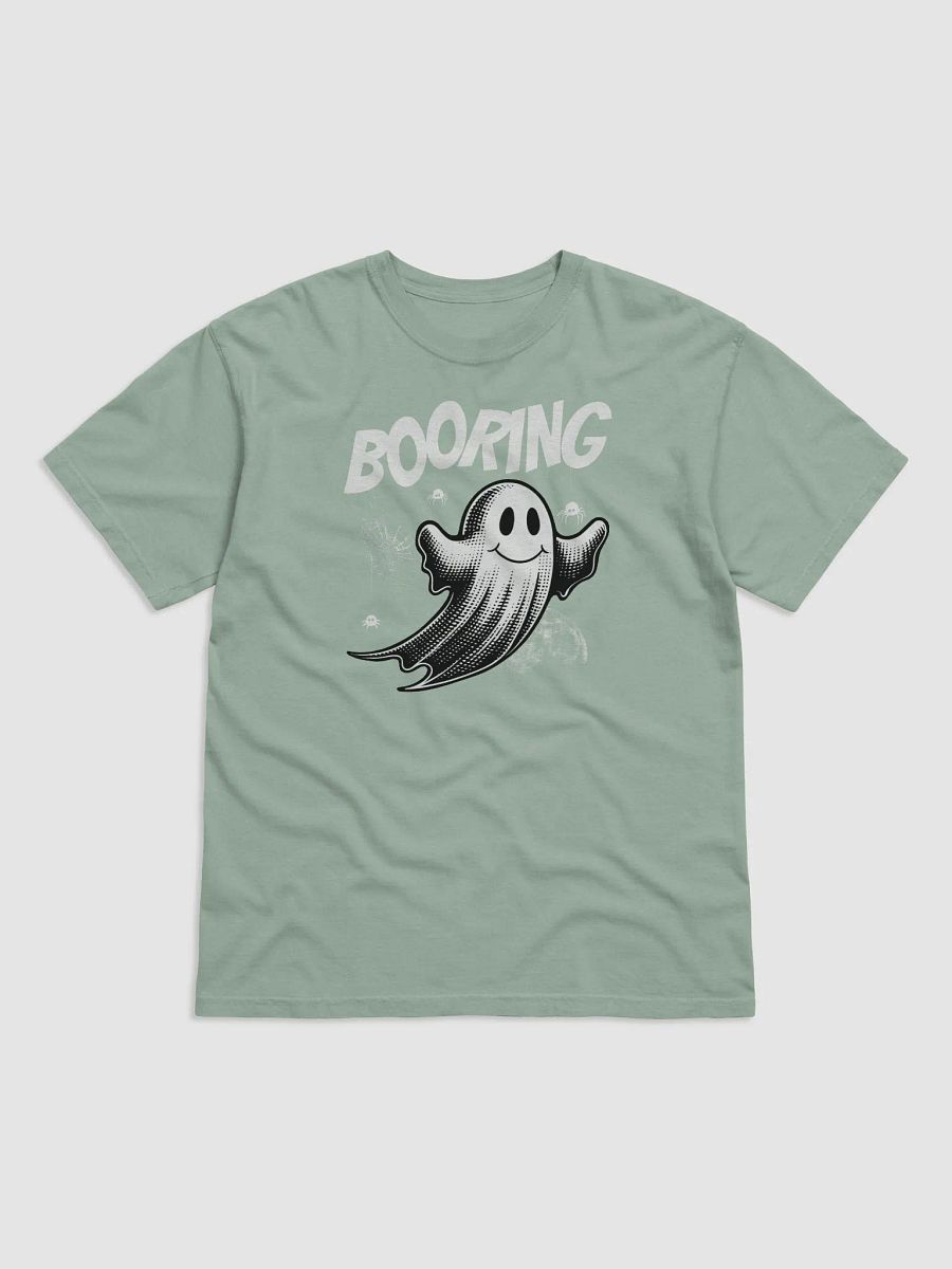 Booring Ghost Halloween Design – Cute and Spooky Ghostly Vibes product image (10)