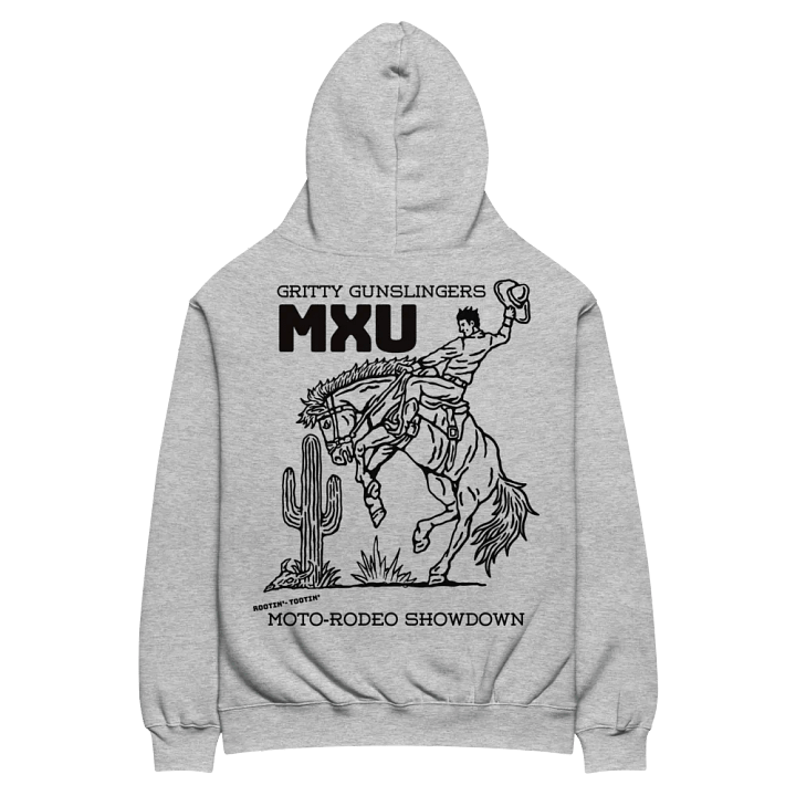 East Coast Cowboys Hoodie product image (1)