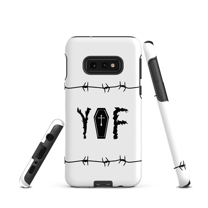 Barbed Wire Samsung Case product image (2)