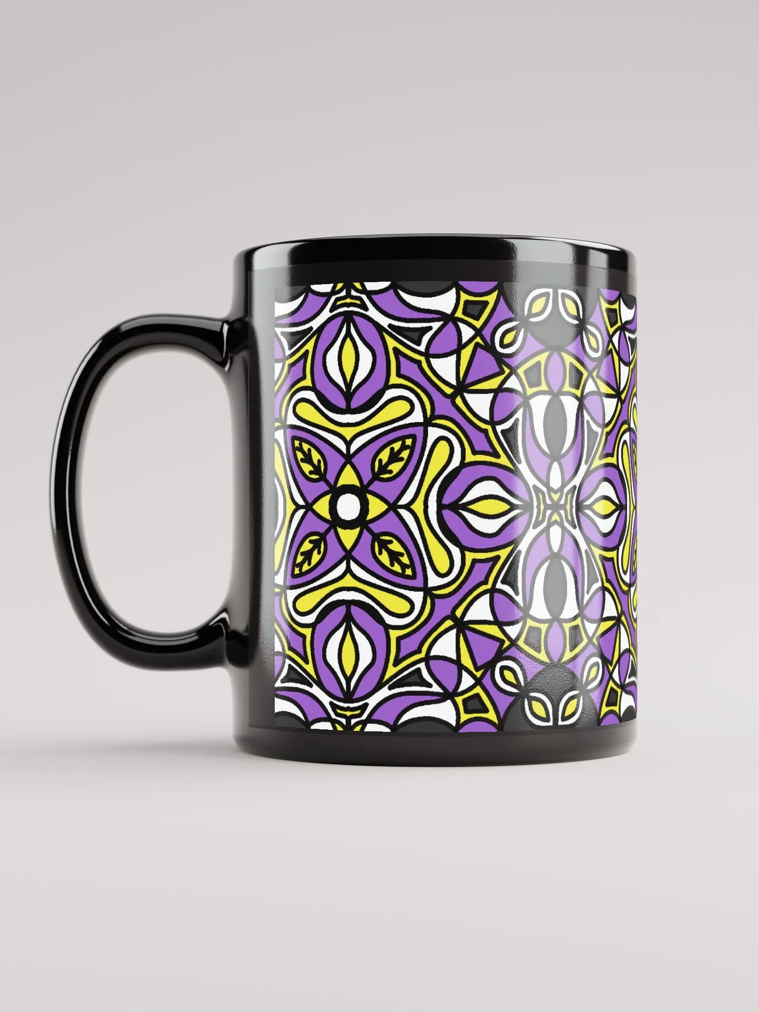 Non-Binary Abstract Mug product image (6)