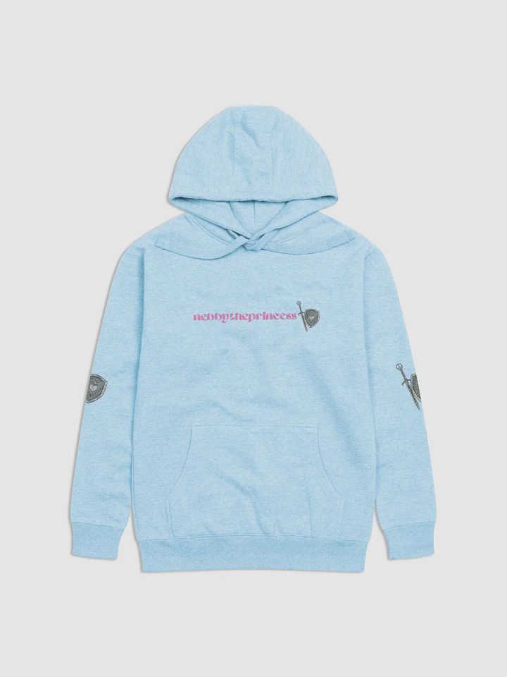 Cozy Cotton Blend Unisex Hoodie product image (1)