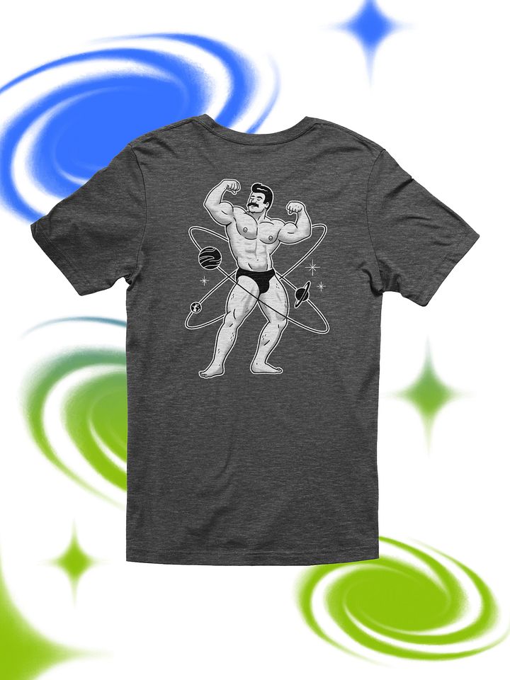 Mr. Universe Logo Tee product image (1)