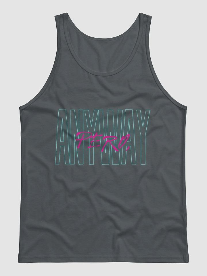 Pero Anyway Tank Top product image (5)