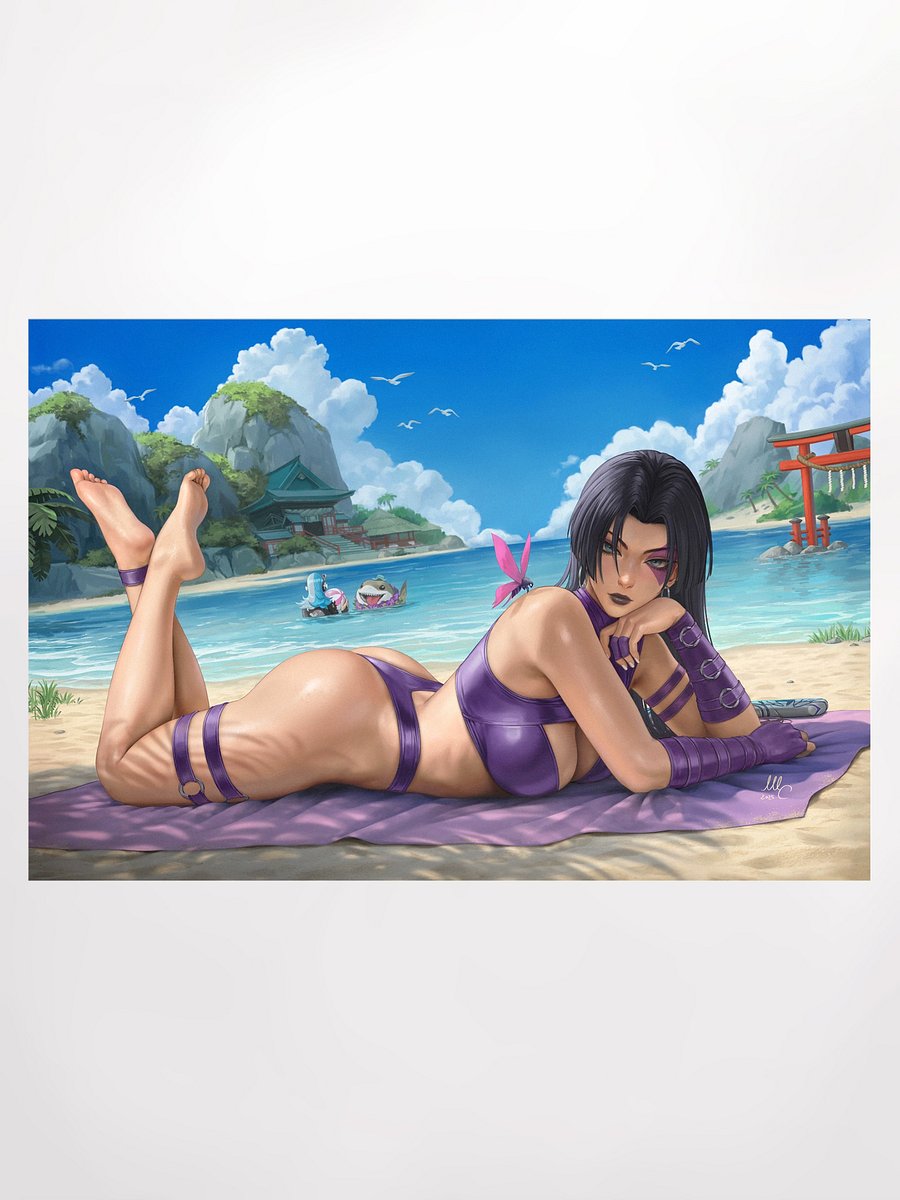 Psylocke B product image (1)