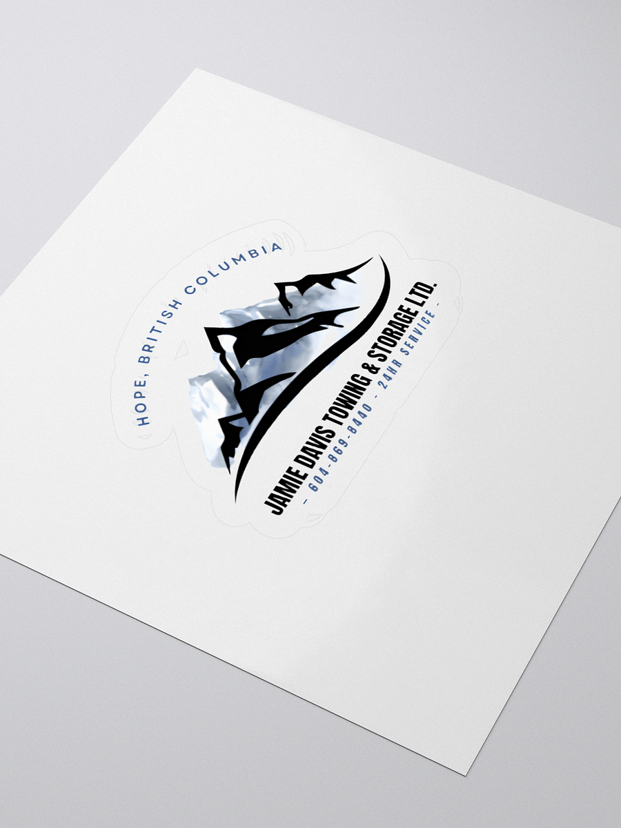 Hope, BC Logo Stickers product image (7)