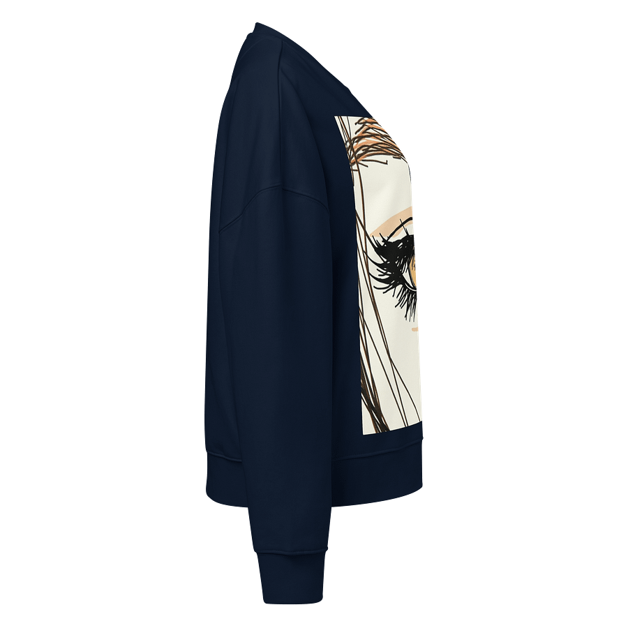 Organic Crew Neck Sweatshirt product image (4)