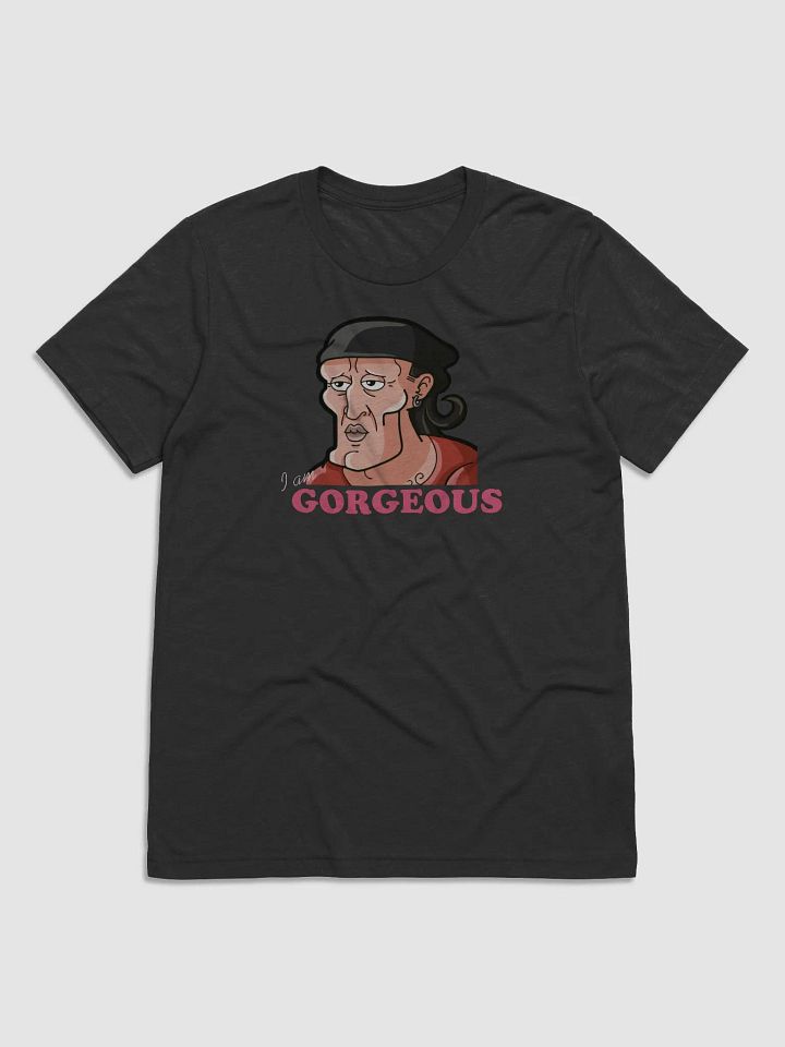 Dangil the Humble (Triblend T-Shirt) product image (46)