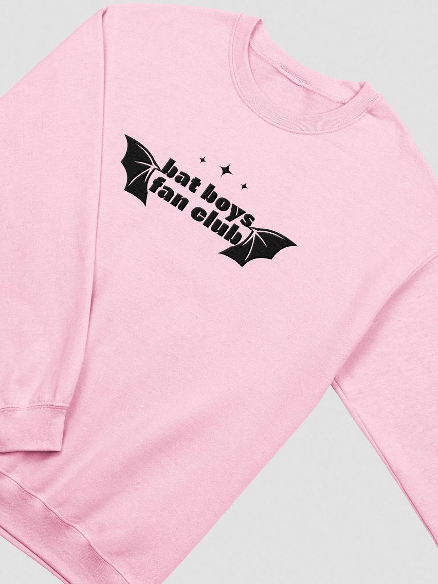 Bat Boys Fan Club | Embroidered Crewneck product image (15)