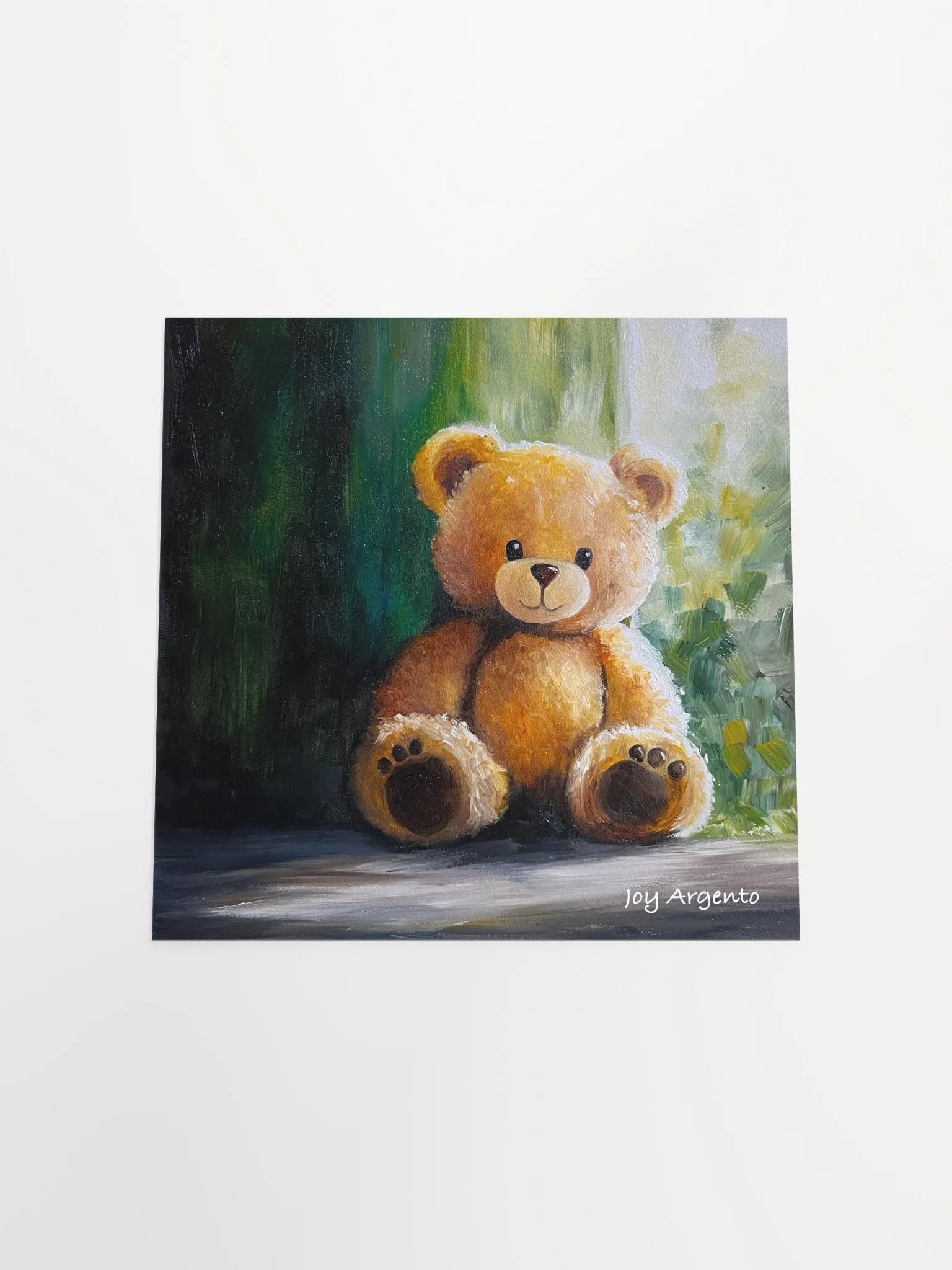 Teddy Bear Print product image (4)