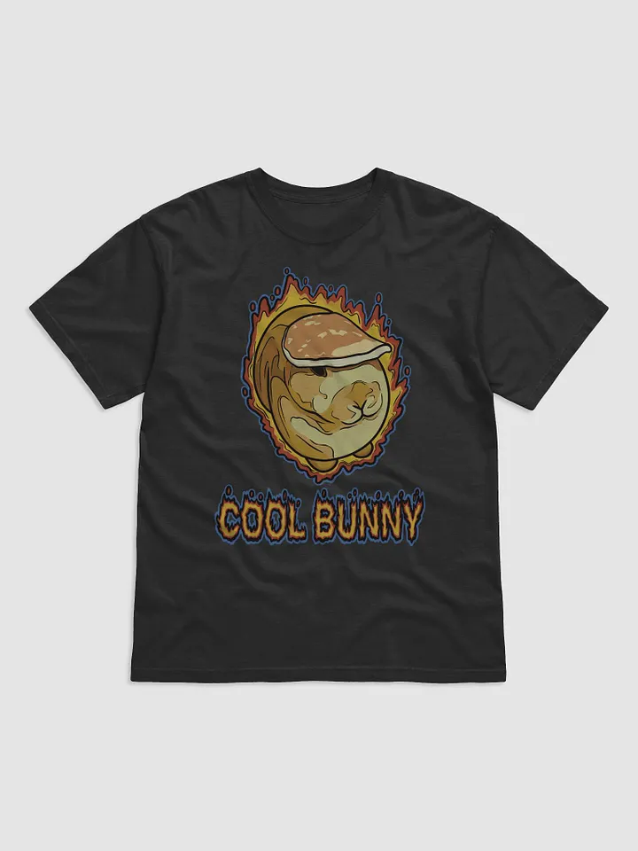cool bunny tee product image (2)