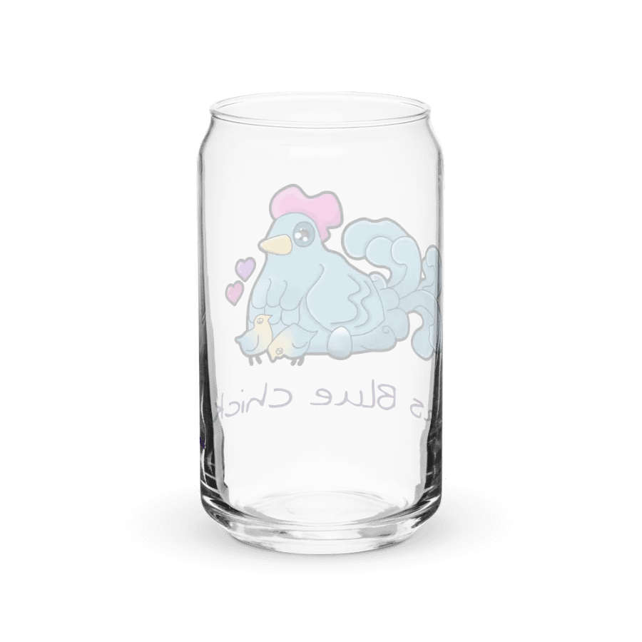 I Has Blue Chicken Cup product image (8)