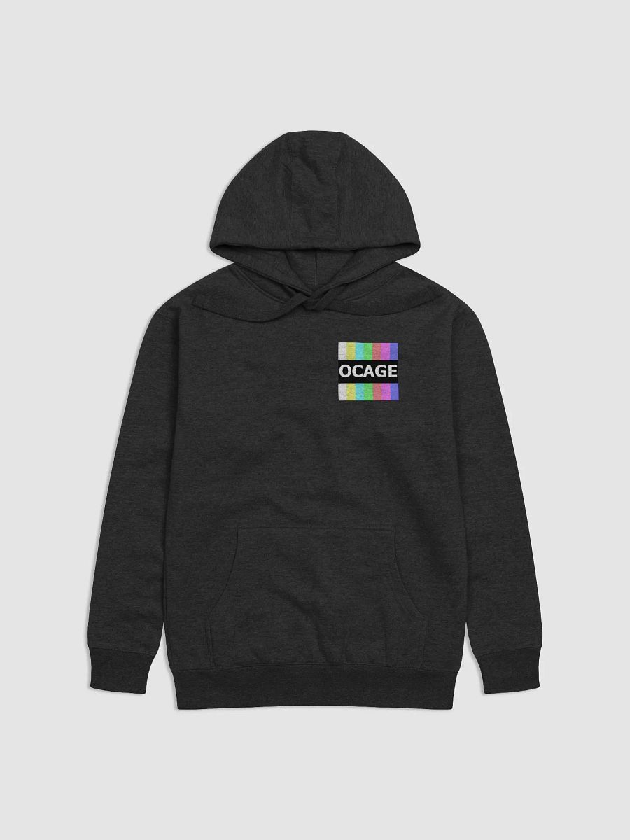 Ocage No Signal Chest Hoodie product image (1)