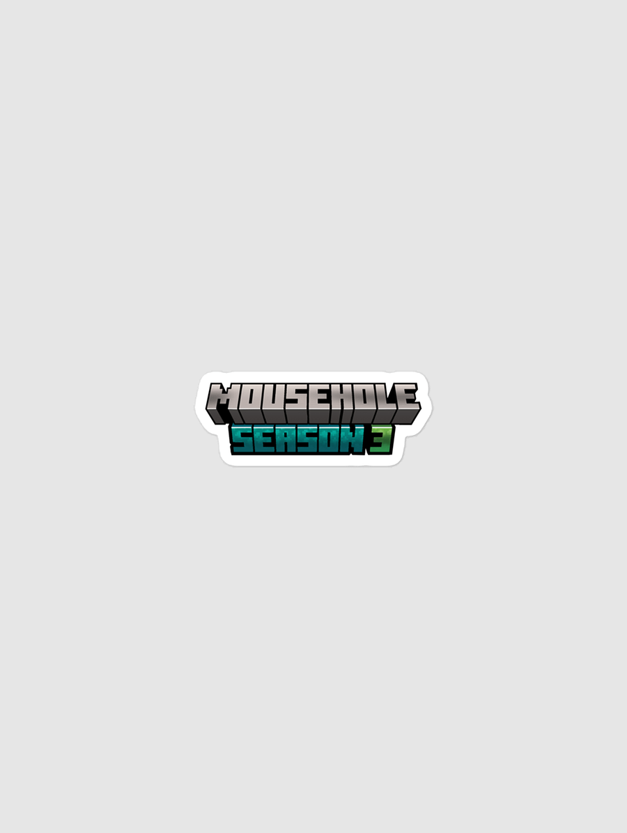 Mousehole Season 3 Logo product image (1)