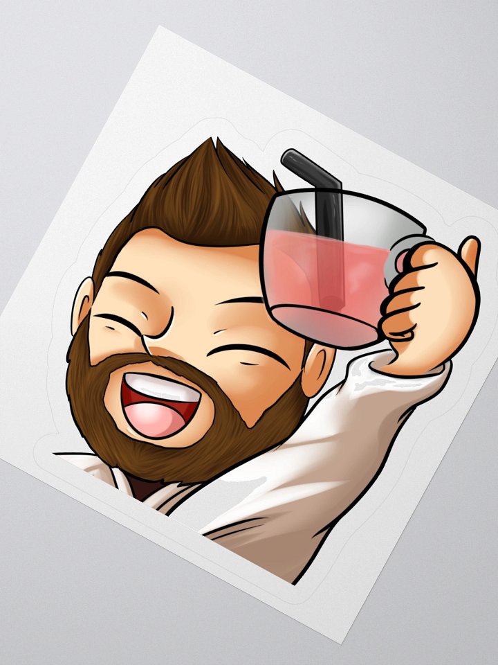 Cheers! Stickers product image (6)