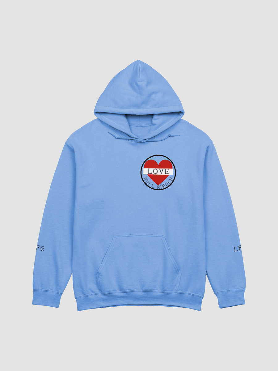 Love Full Circle Hoodie product image (11)