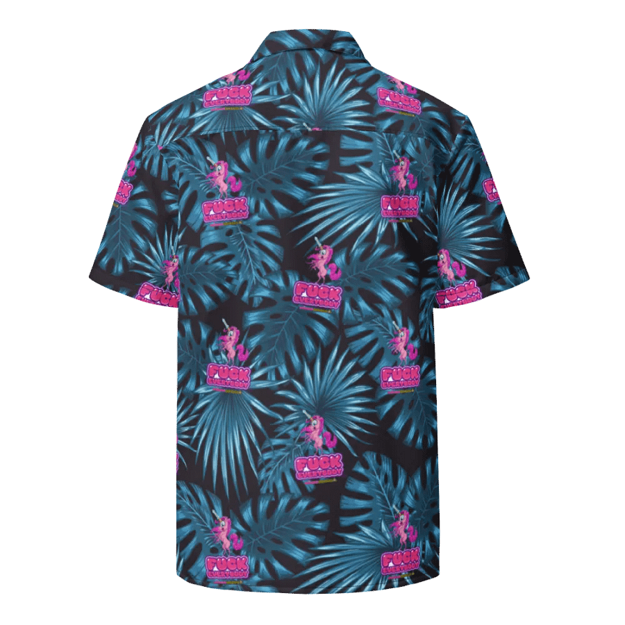 Fuck Everybody! Hawaiian Shirt product image (9)