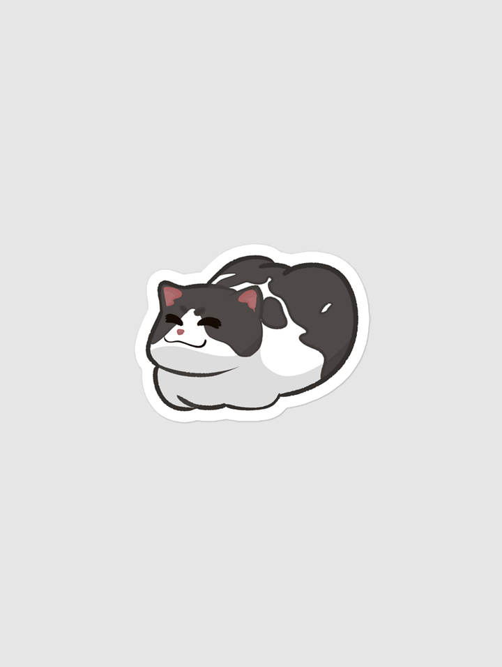 Eleanor Bubble-free sticker product image (1)