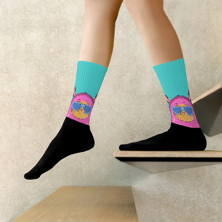 Funky Llama Socks product image (10)