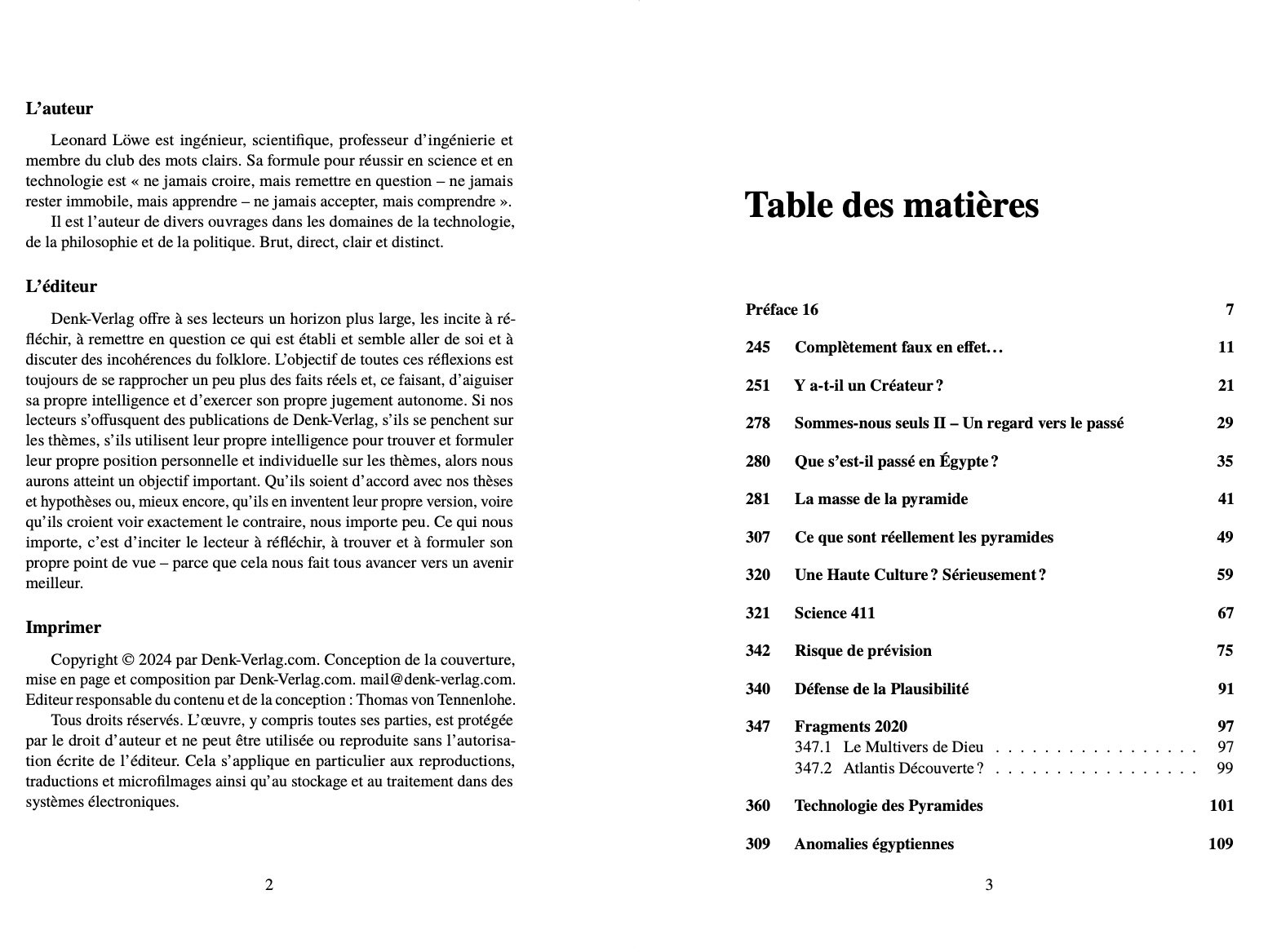 Réflexions Profondes - sujet 16: Atlantide II - pdf product image (2)