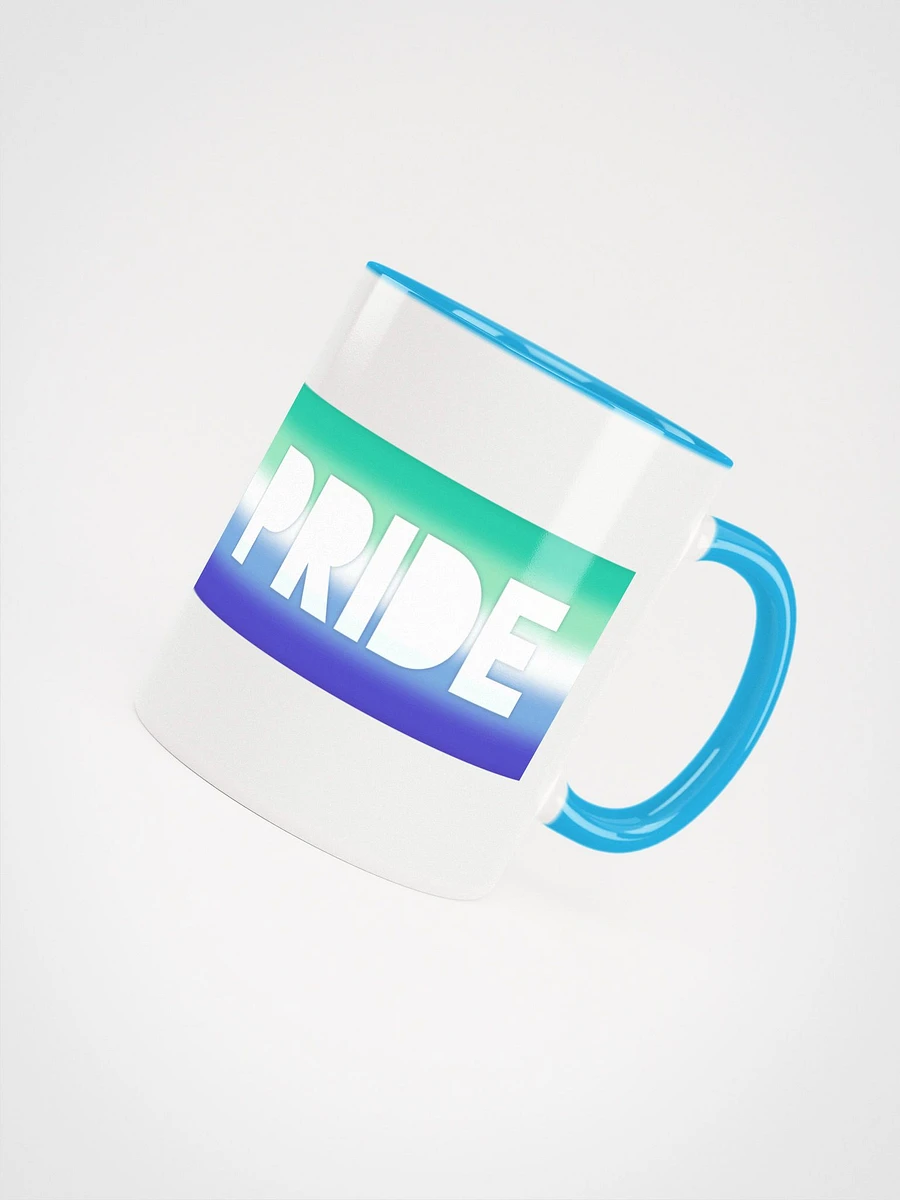 Gay Men’s Pride On Display - Mug product image (4)