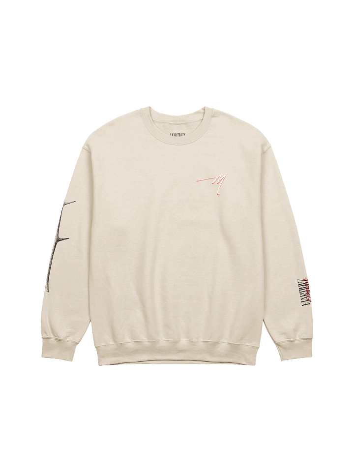 Rugged Martinez Official Crewneck product image (1)