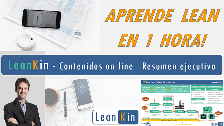 Curso Lean Thinking. Resumen ejecutivo product image (2)