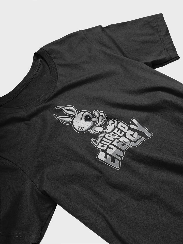 Cursed Energy Voodoo Doll T-Shirt – Cute & Creepy Design product image (2)