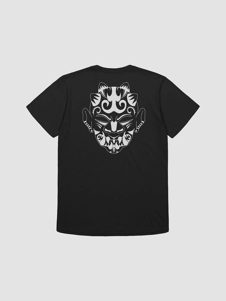 Demon Mask White Version Shirt product image (4)