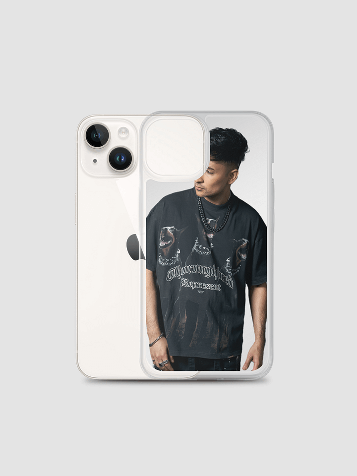 [KNIGHTHXXD] iPhone Case Allcolor AOP051 product image (2)