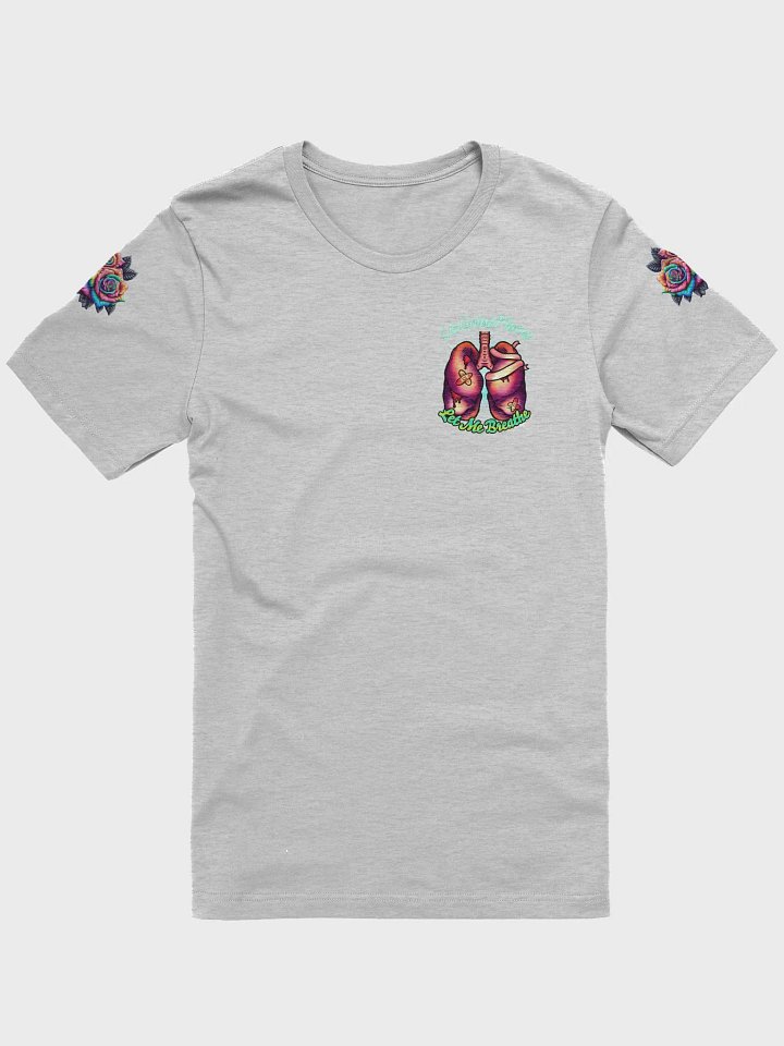 Psychedelic Majestic Beasts T-Shirt product image (1)