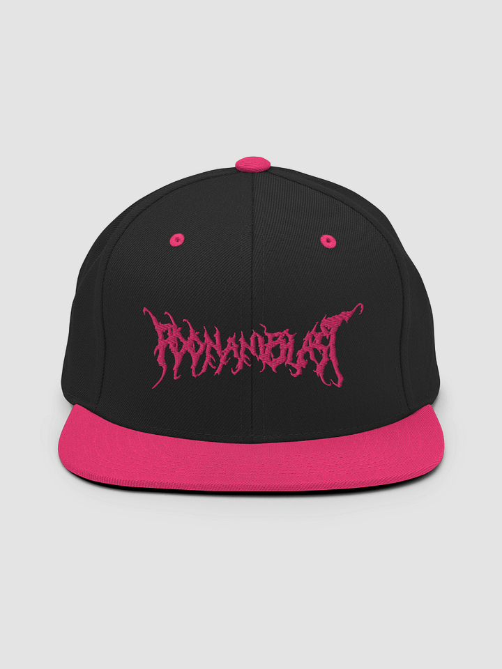 [PoonaniBLAST] Classic Snapback product image (2)