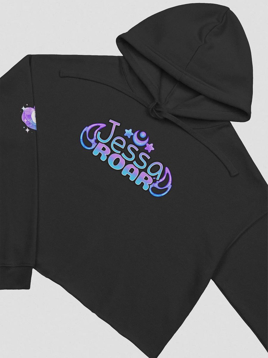 Jessaroar Crop Hoodie product image (3)