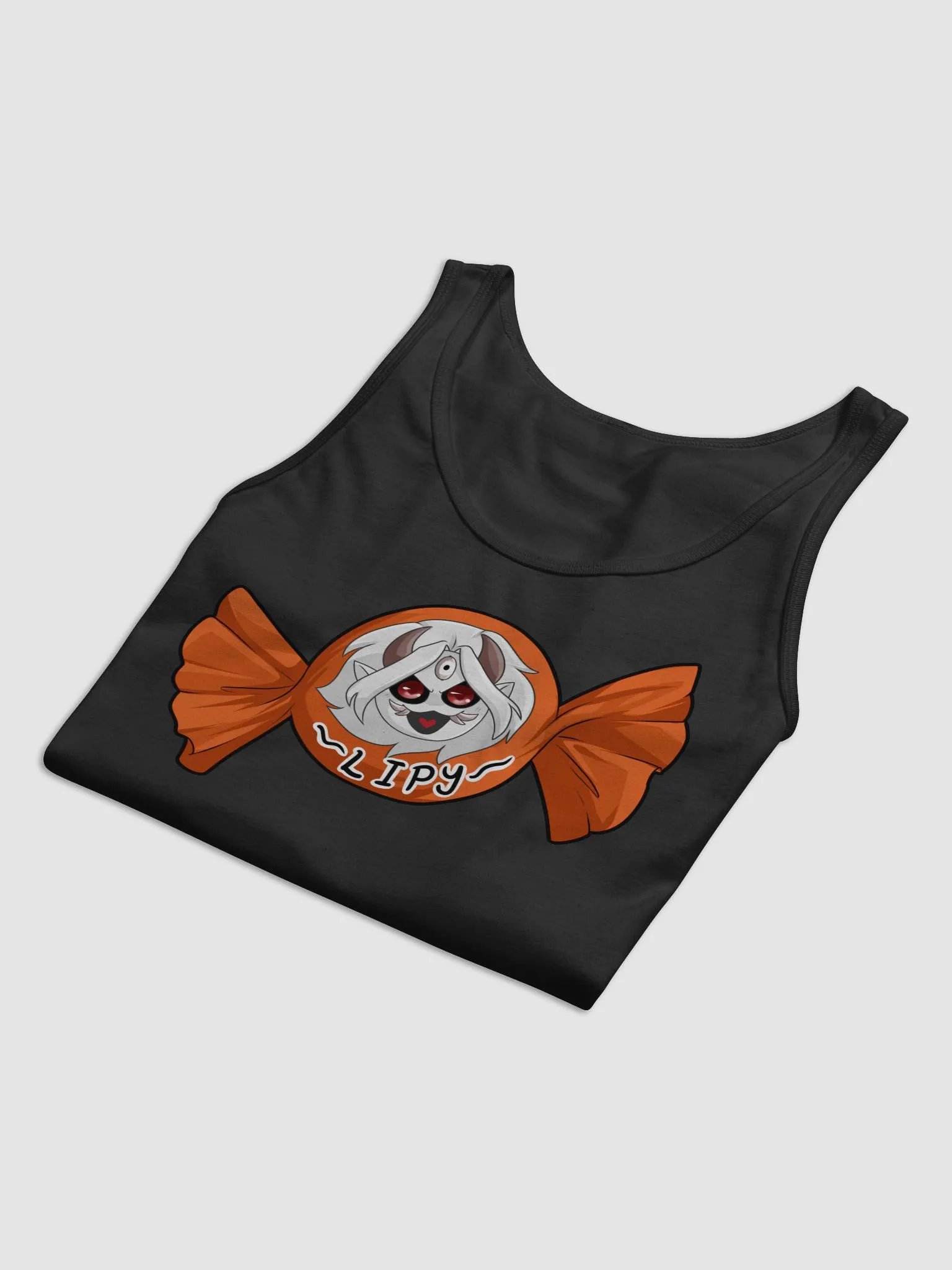 Lipy Candy Tank Top product image (10)