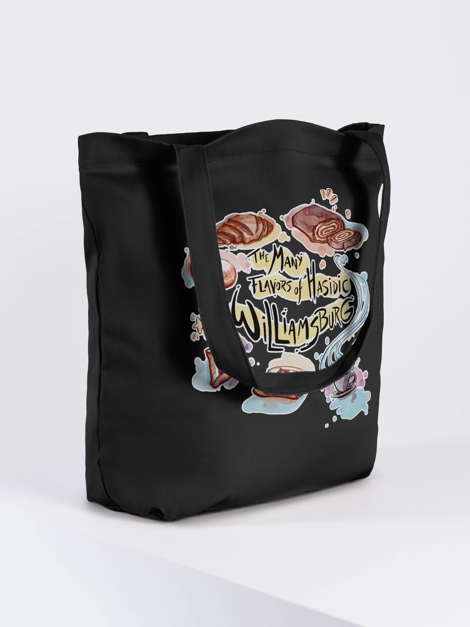 Williamsburg Flavors Tote product image (4)