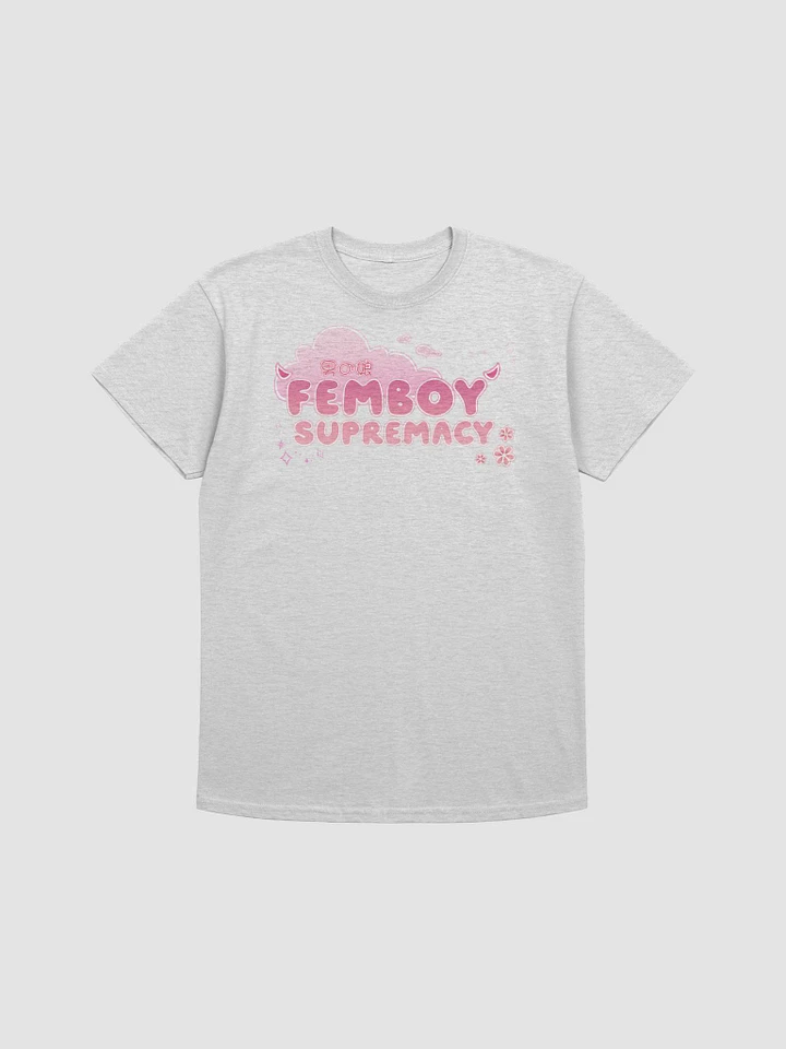Pink Femboy Supremacy TShirt V2 product image (7)