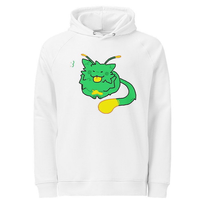 Cute alien cat sweater product image (1)