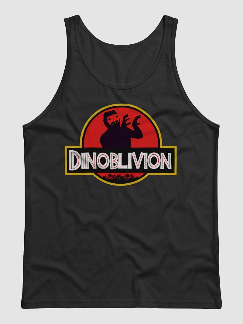 Dino Park Muscle Tank