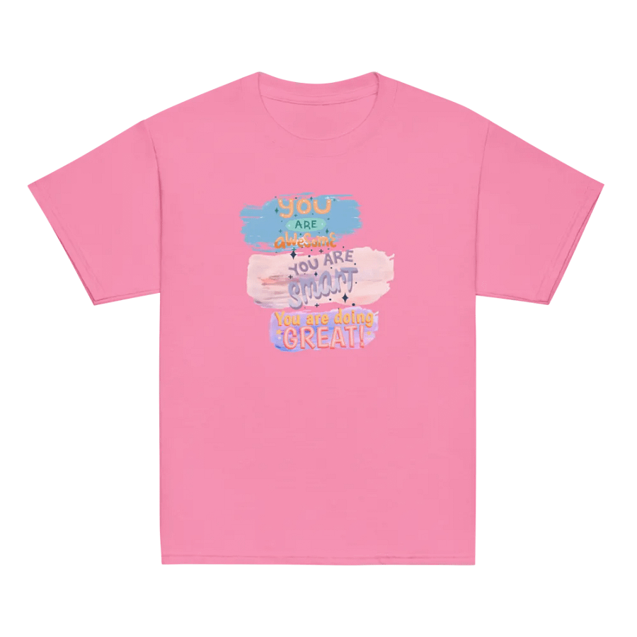 Kids T-Shirt You Are Smart product image (2)