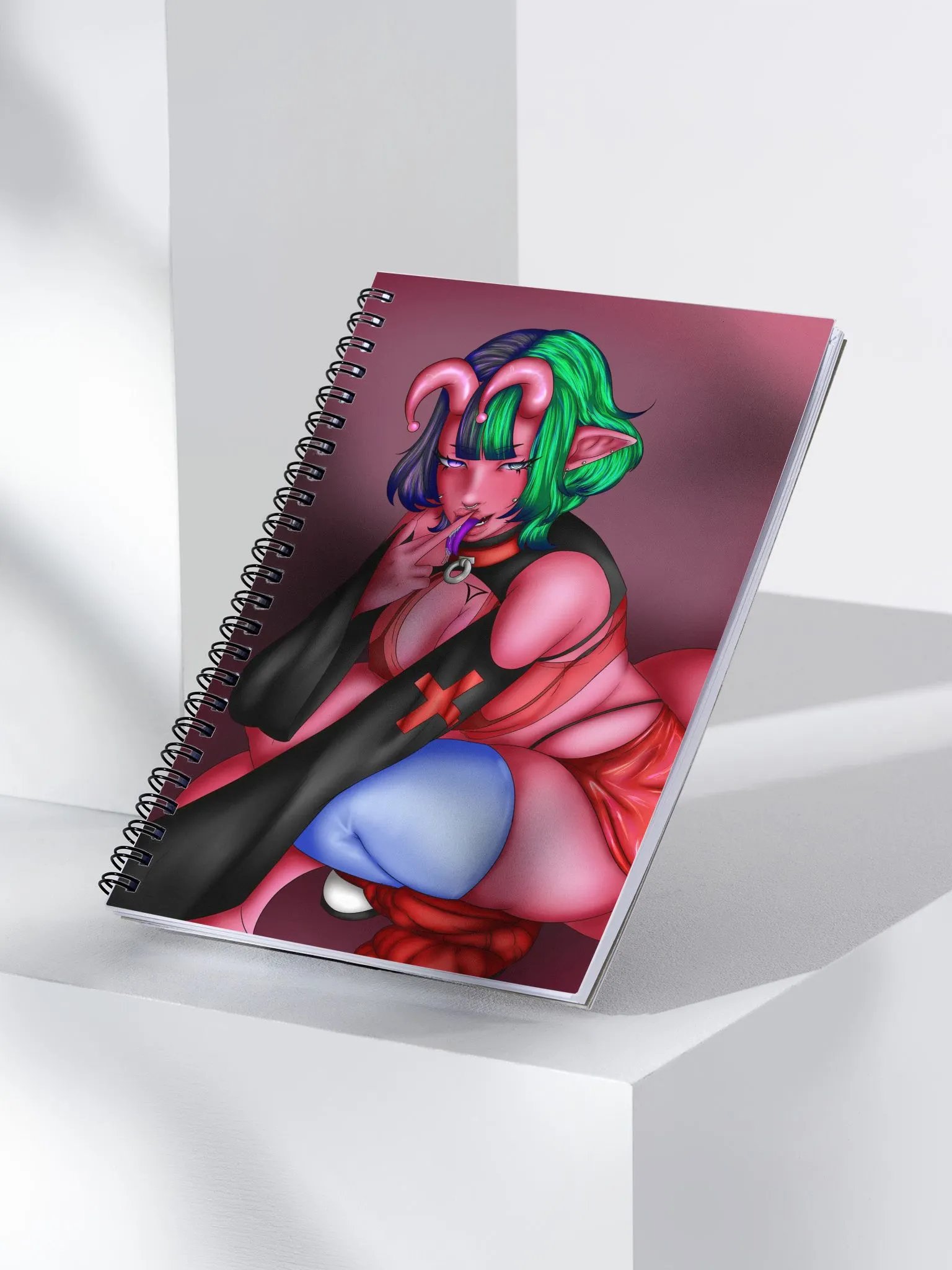 Hima Crouch Notebook product image (3)