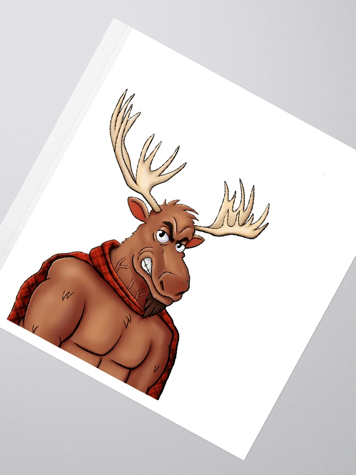 Reed Deer Sticker product image (2)