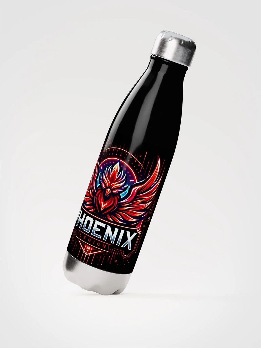 Phoenix Legion Stainless Steel Water Bottle product image (2)