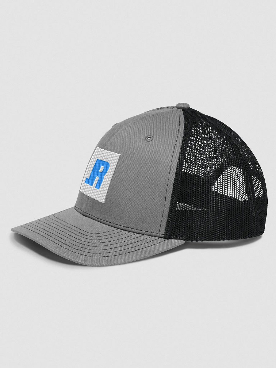 Justin Reacts - Richardson Trucker Hat product image (2)